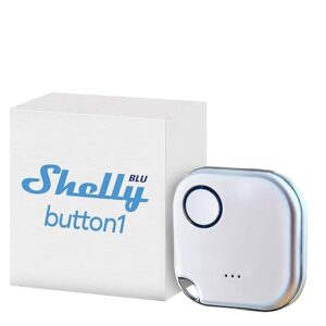 Shelly BLU Button1 - White