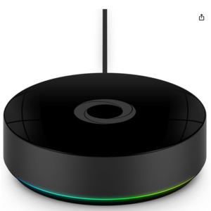 Homey Pro (2026) | Smart Home Hub for Home Automation - Supports Z-Wave Plus, Zigbee, Wi-Fi, BLE, 433MHz, Infrared, Matter & Thread. Compatible with Siri, Alexa & Google Home.